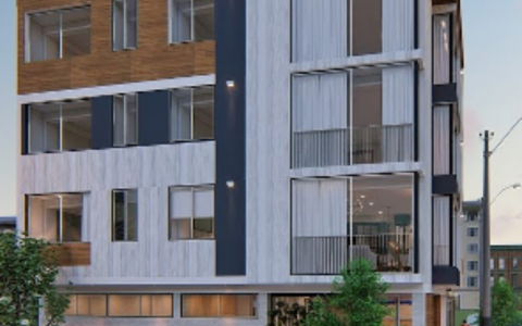 Edificio GM, Vivienda multifamiliar