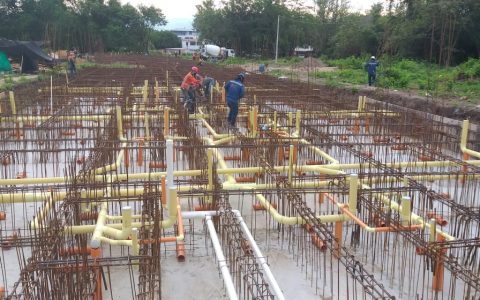Instalación de redes sanitarias