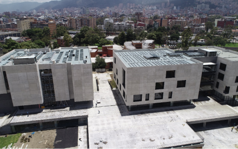 Facultad de artes universidad Nacional.